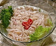 鲜鸭肠