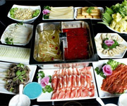 锅底菜品